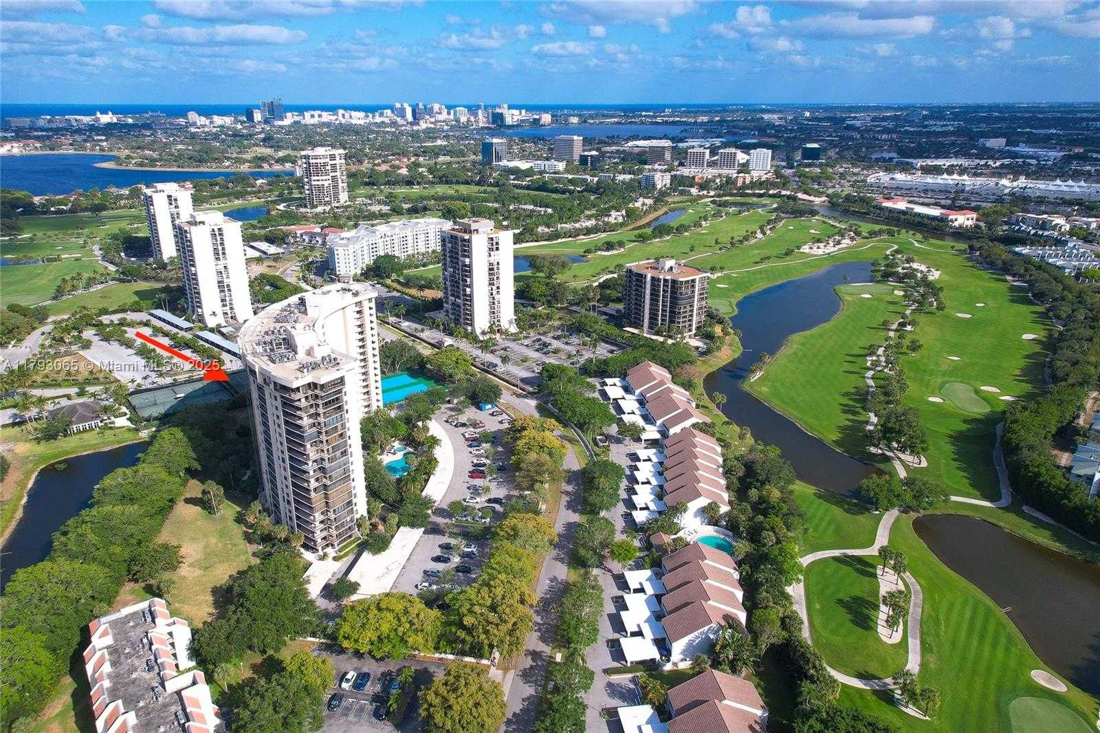 Small Image of 2450 PRESIDENTIAL WAY #1607, West Palm Beach Number 43