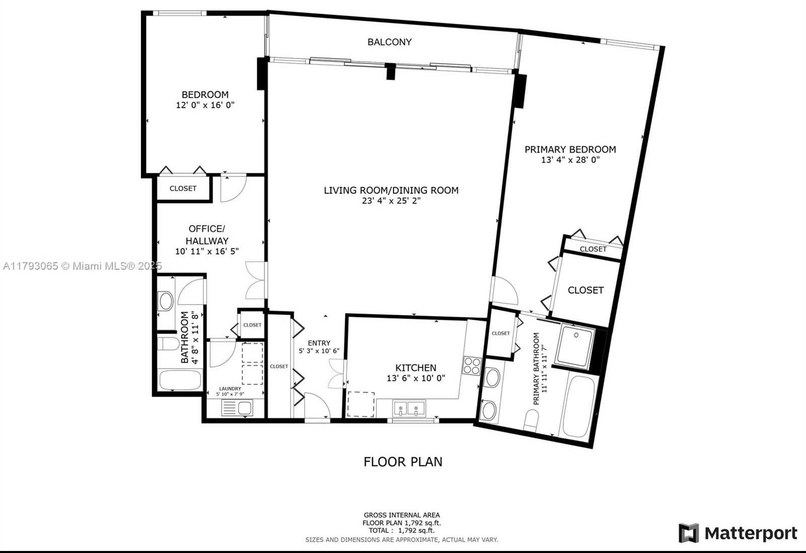 Small Image of 2450 PRESIDENTIAL WAY #1607, West Palm Beach Number 44