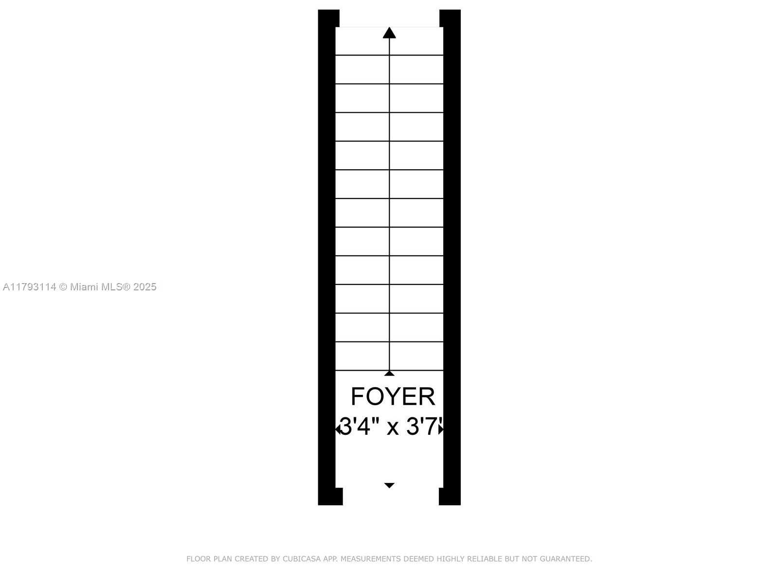 Small Image of 8023 LAKE DR #201, Doral Number 21