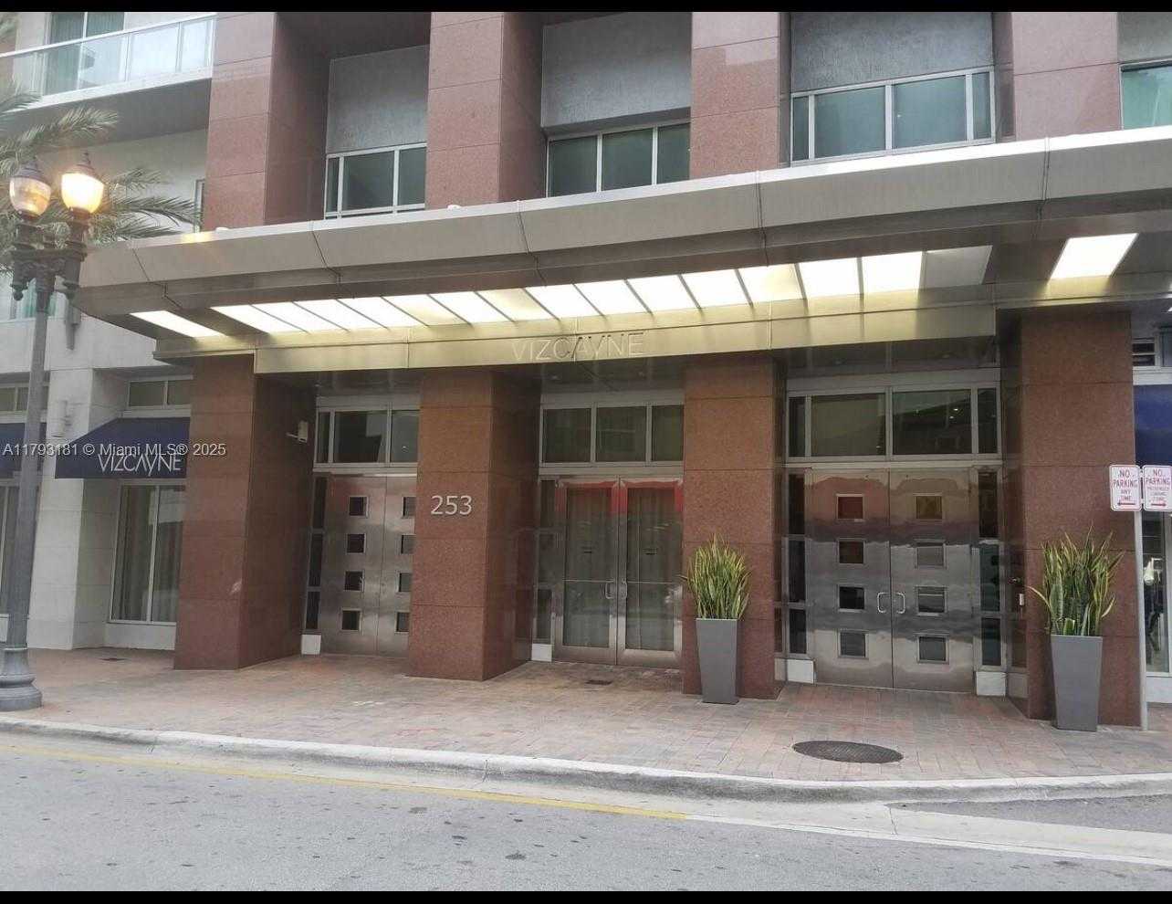 Small Image of 253 #3105, Miami Number 6