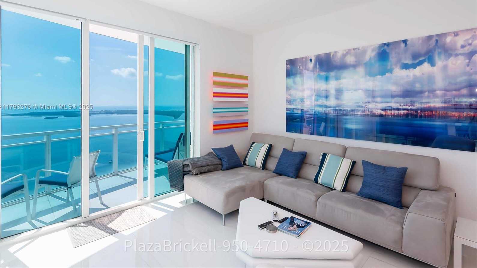 Small Image of 950 BRICKELL BAY DR #4710, Miami Number 5