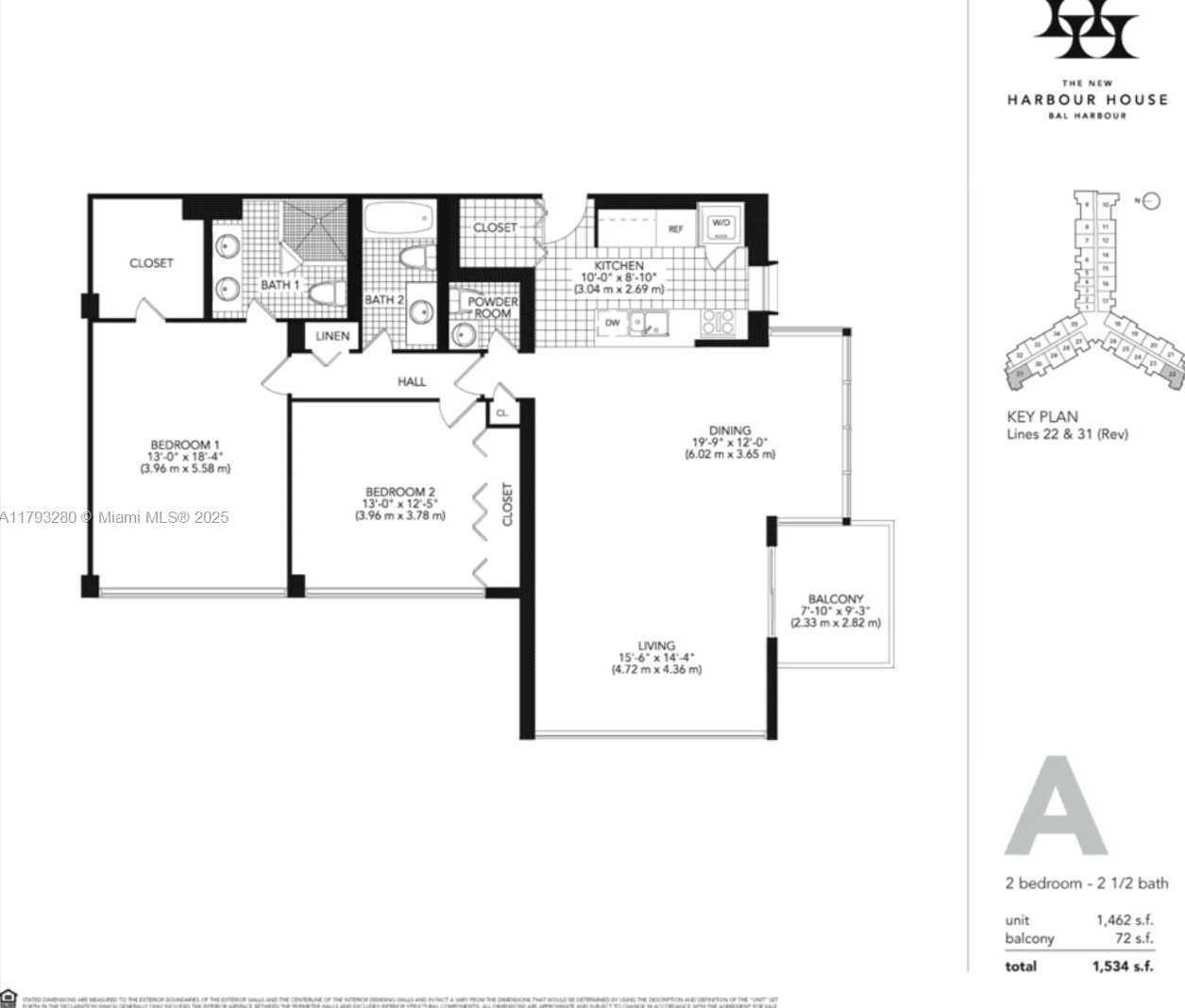 Small Image of 10275 COLLINS AVE #731, Bal Harbour Number 3