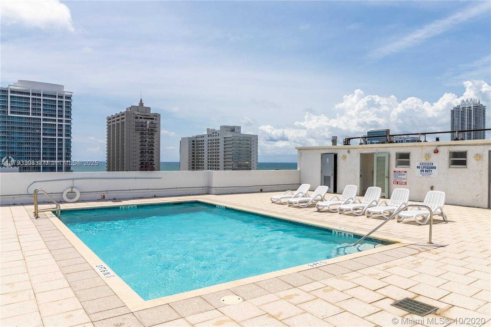 Small Image of 6801 INDIAN CREEK DR #405, Miami Beach Number 2