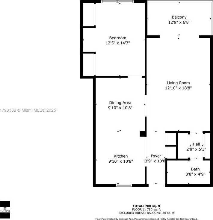 Small Image of 5100 SOUTH WEST 90TH AVE #208, Cooper City Number 2