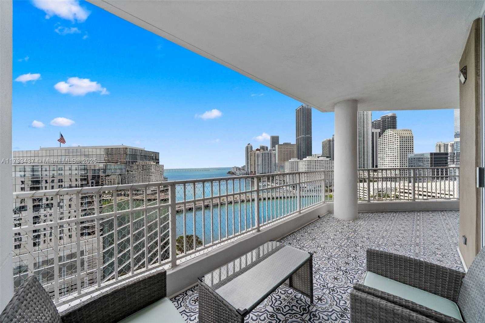 Small Image of 701 BRICKELL KEY BLVD #1812, Miami Number 21
