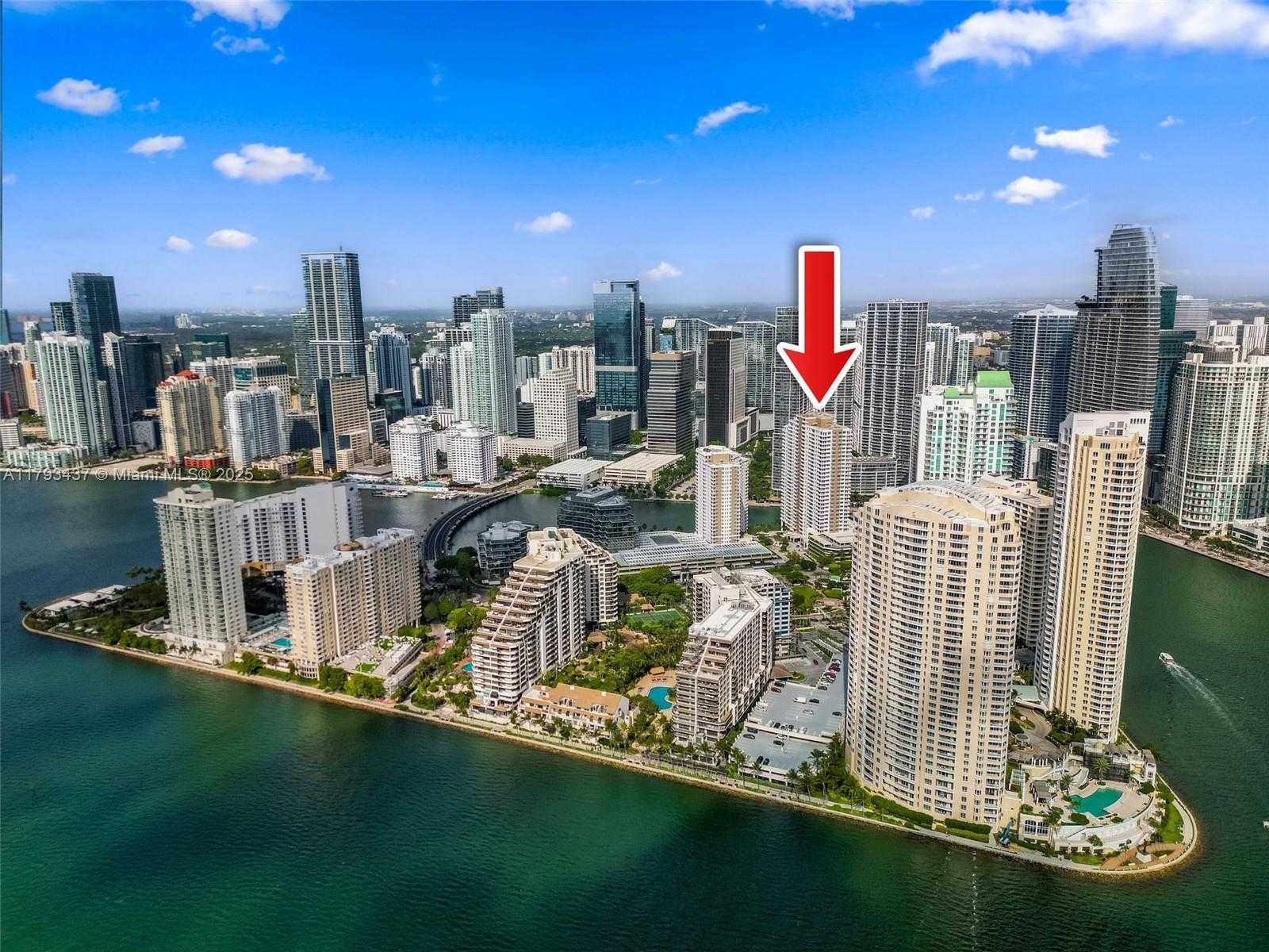 Small Image of 701 BRICKELL KEY BLVD #1812, Miami Number 23