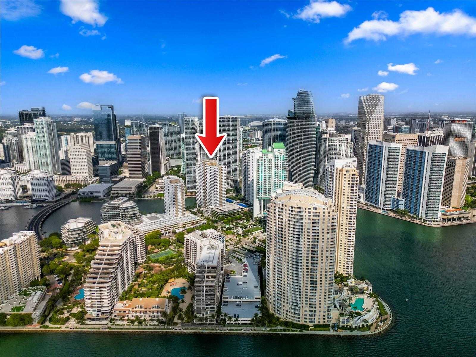 Small Image of 701 BRICKELL KEY BLVD #1812, Miami Number 24