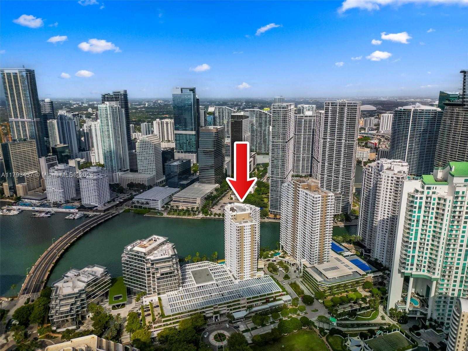 Small Image of 701 BRICKELL KEY BLVD #1812, Miami Number 25