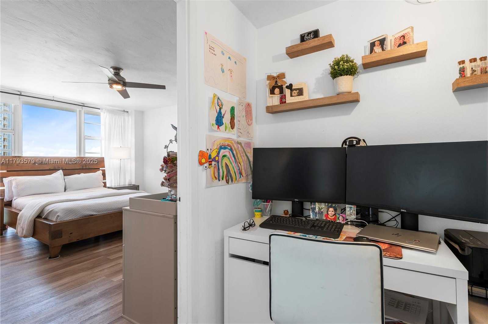 Small Image of 2451 BRICKELL AVE #16K, Miami Number 16