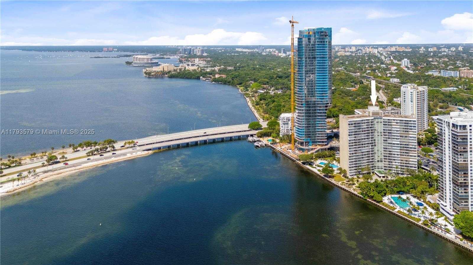 Small Image of 2451 BRICKELL AVE #16K, Miami Number 32