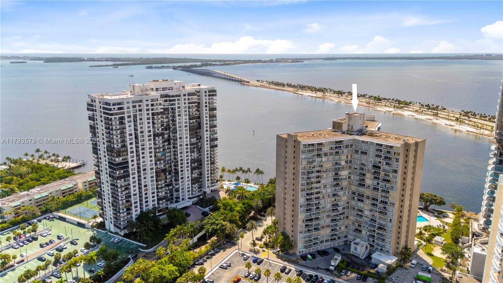 Small Image of 2451 BRICKELL AVE #16K, Miami Number 34