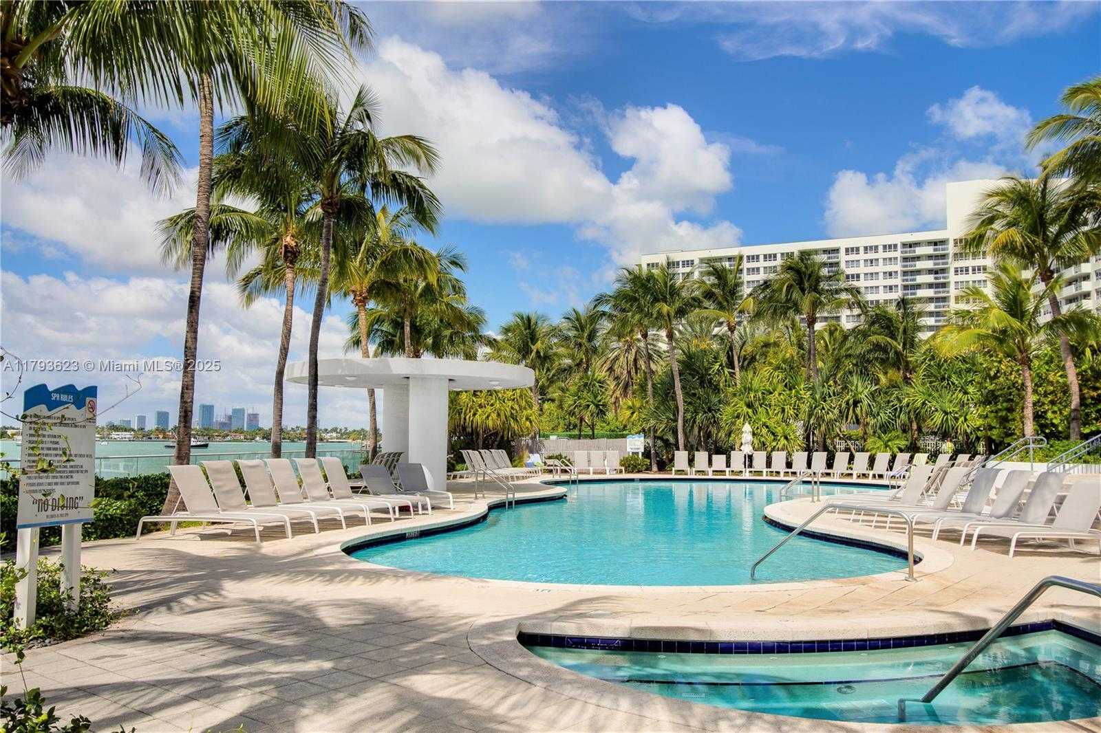 Small Image of 1330 WEST AVE #1013, Miami Beach Number 33