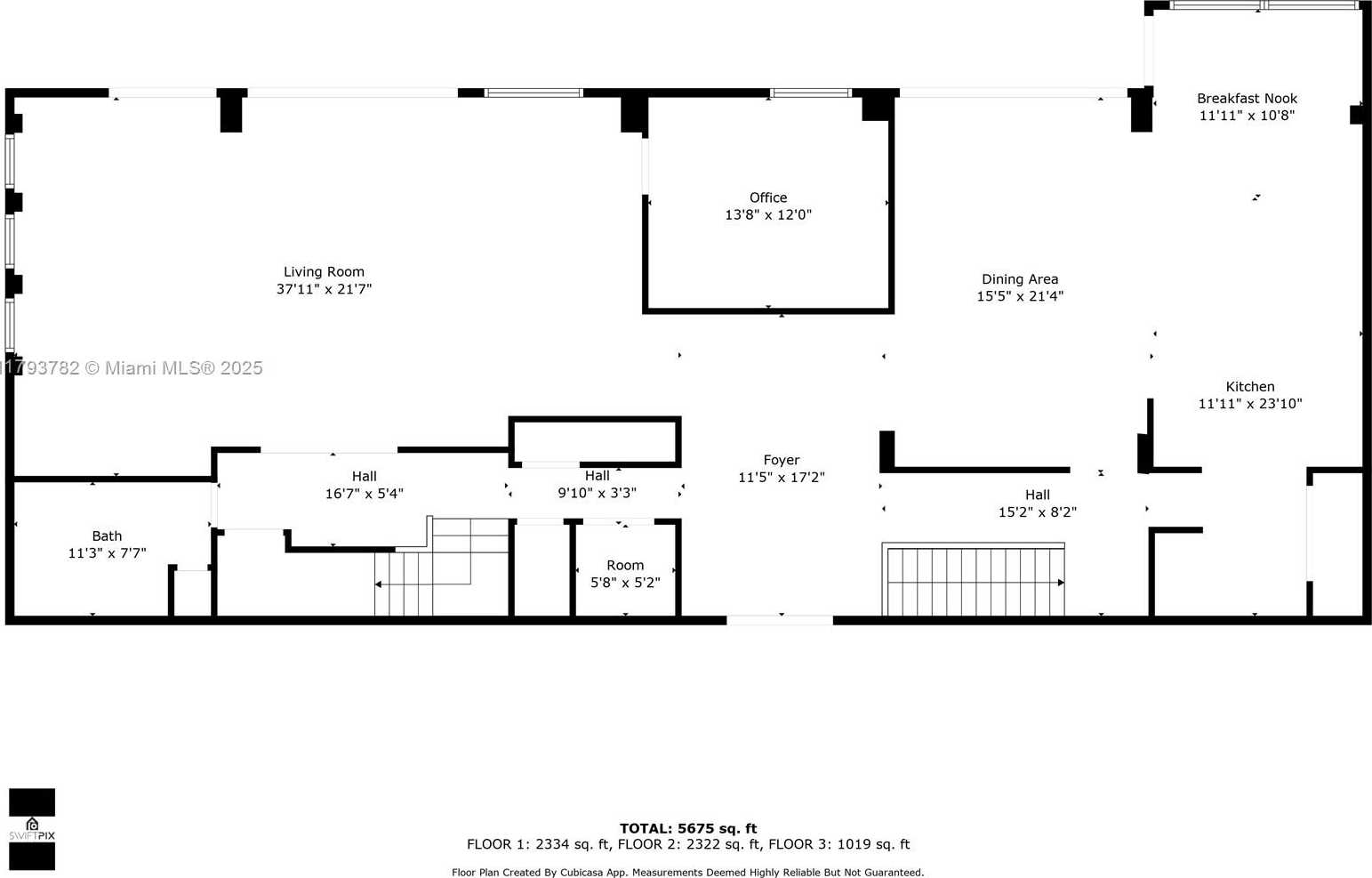 Small Image of 20355 NORTH EAST 34TH CT #2725, Aventura Number 55