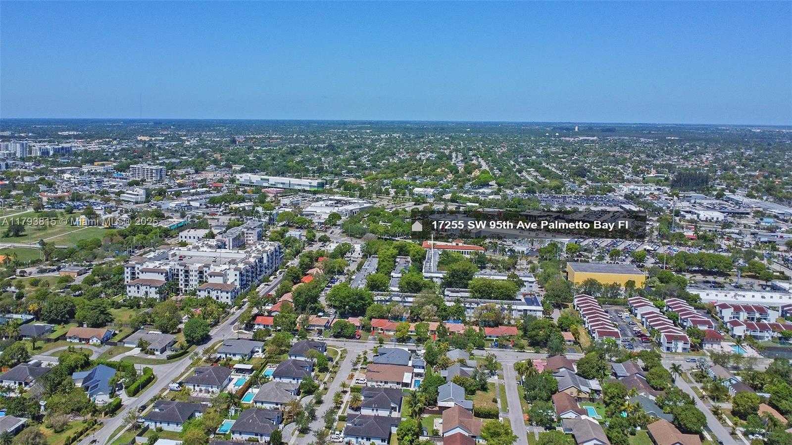 Small Image of 17255 SOUTH WEST 95TH AVE #247, Palmetto Bay Number 17