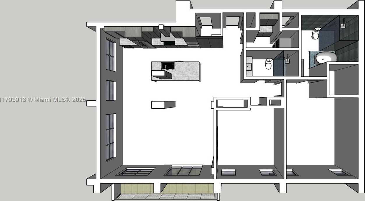 Small Image of 1201 SOUTH OCEAN DR #1512S, Hollywood Number 10