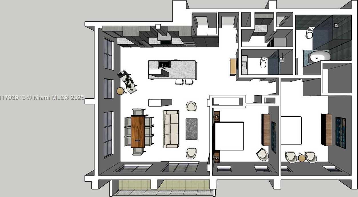 Small Image of 1201 SOUTH OCEAN DR #1512S, Hollywood Number 11