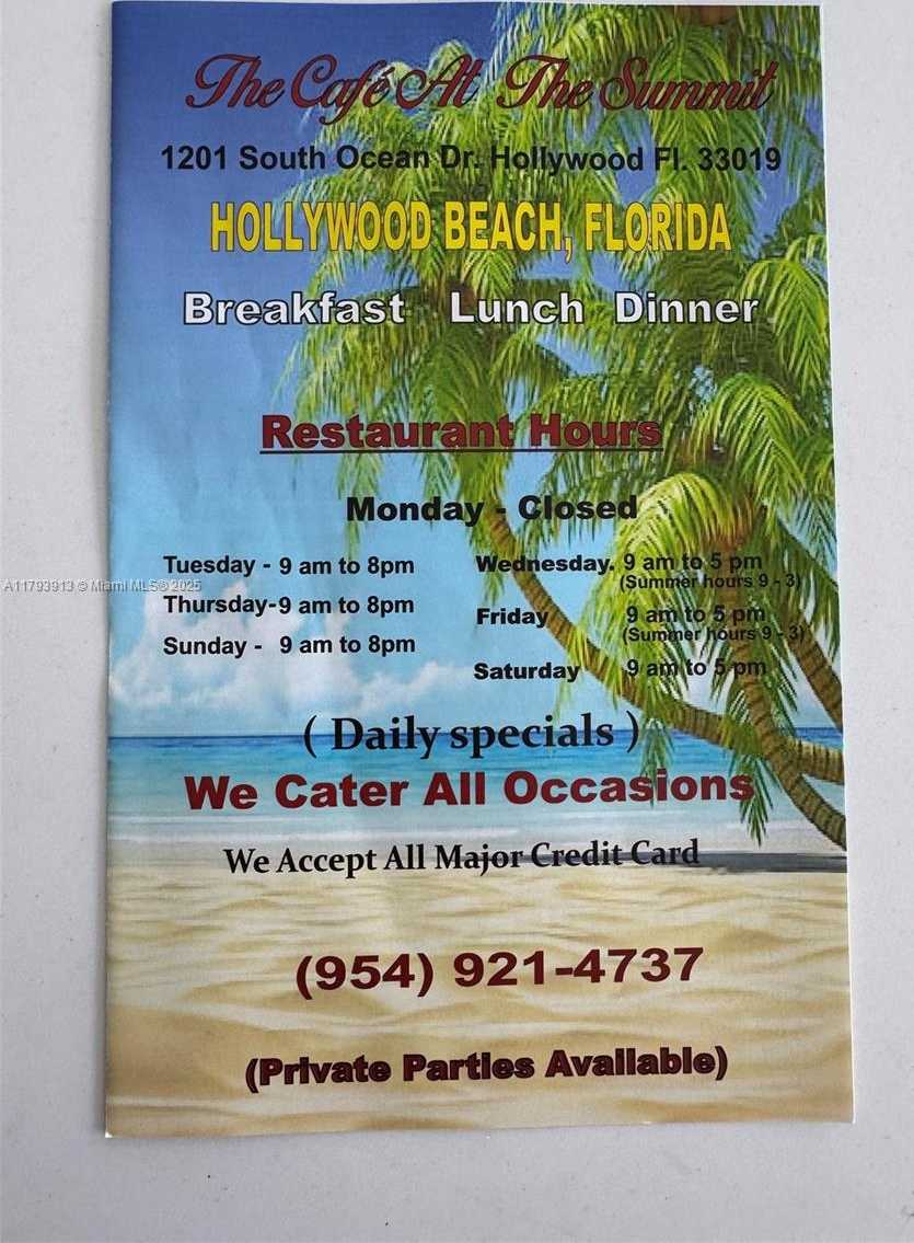 Small Image of 1201 SOUTH OCEAN DR #1512S, Hollywood Number 50