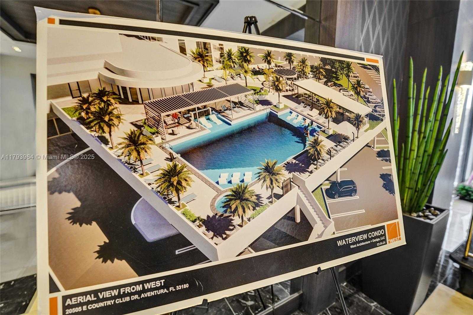 Small Image of 20505 EAST COUNTRY CLUB DR #732, Aventura Number 52