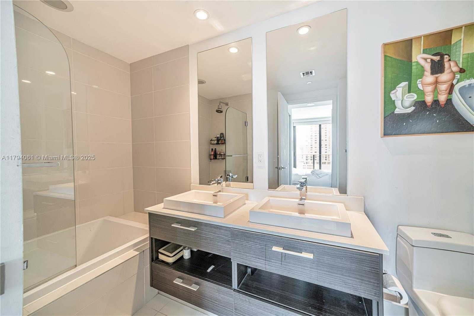 Small Image of 45 SOUTH WEST 9TH ST #1204, Miami Number 13