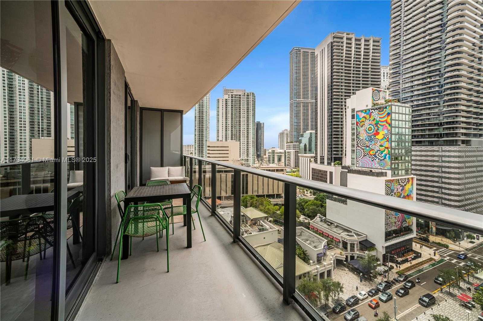 Small Image of 45 SOUTH WEST 9TH ST #1204, Miami Number 21