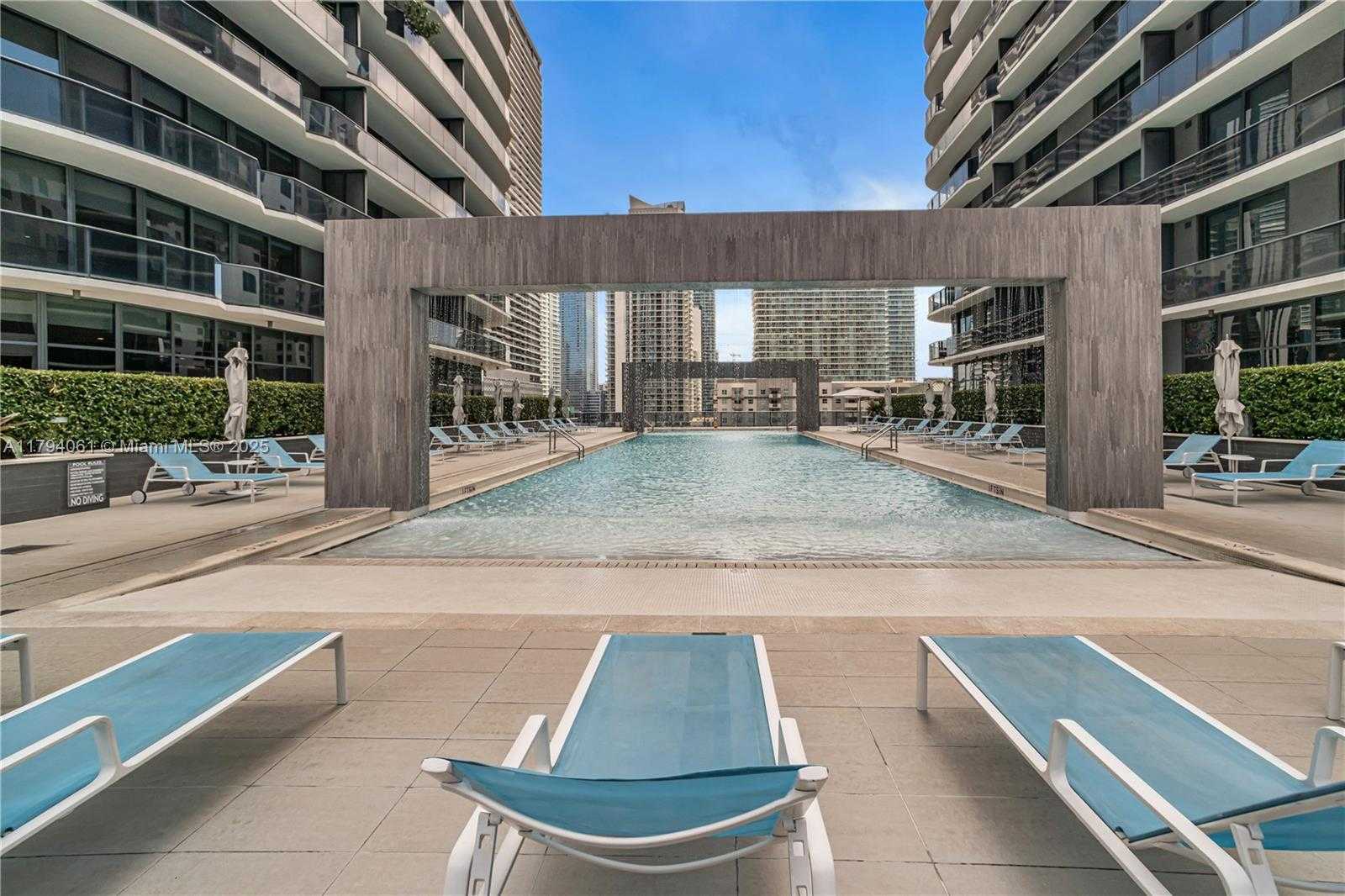 Small Image of 45 SOUTH WEST 9TH ST #1204, Miami Number 31