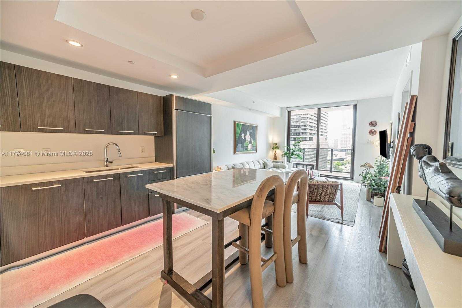 Small Image of 45 SOUTH WEST 9TH ST #1204, Miami Number 9