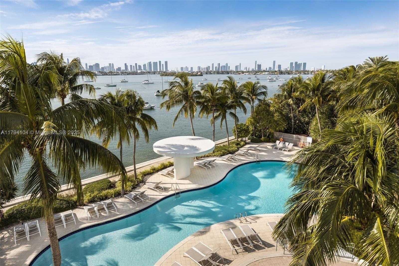 Small Image of 1330 WEST AVE #2805, Miami Beach Number 12
