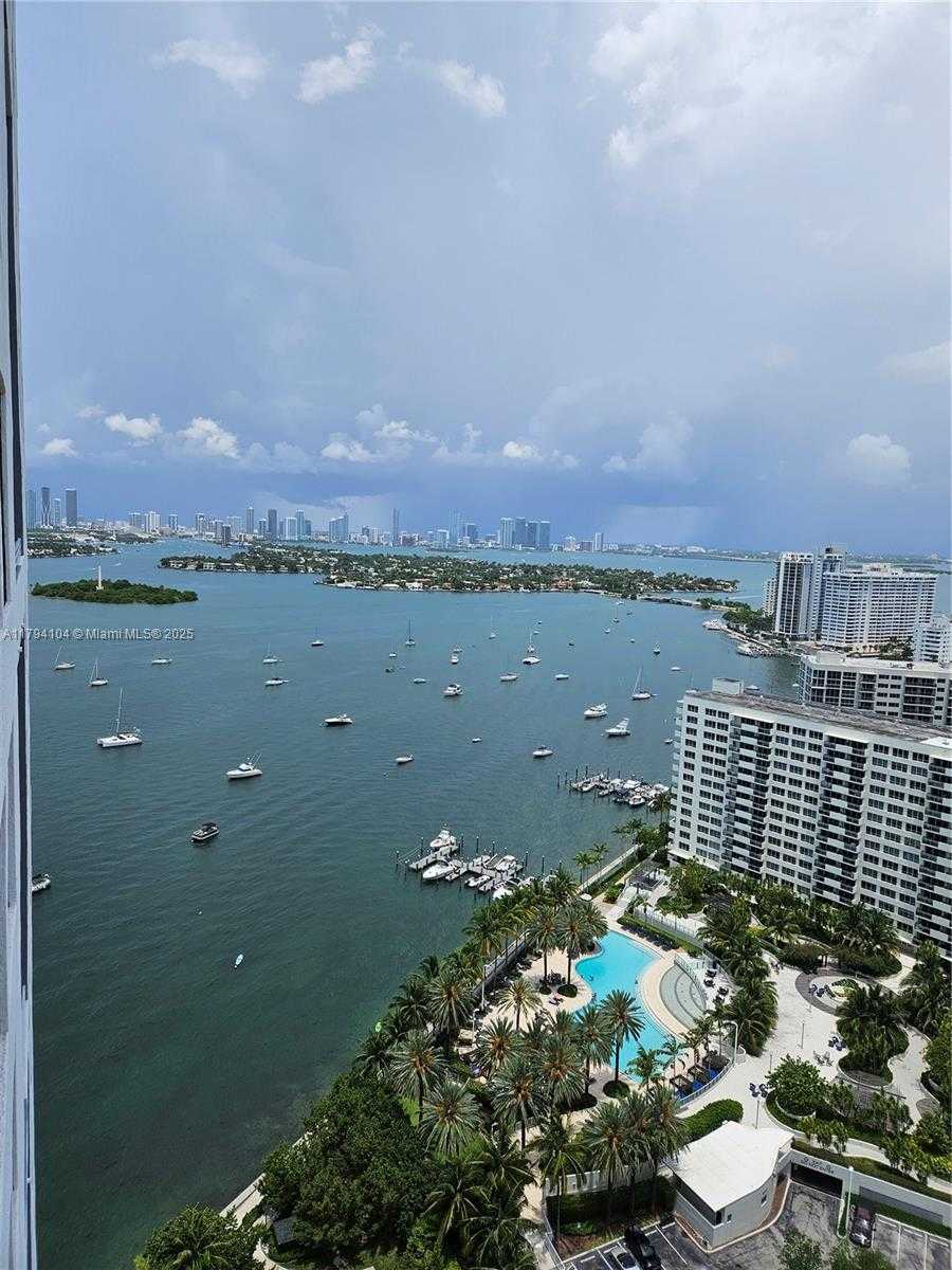Small Image of 1330 WEST AVE #2805, Miami Beach Number 7