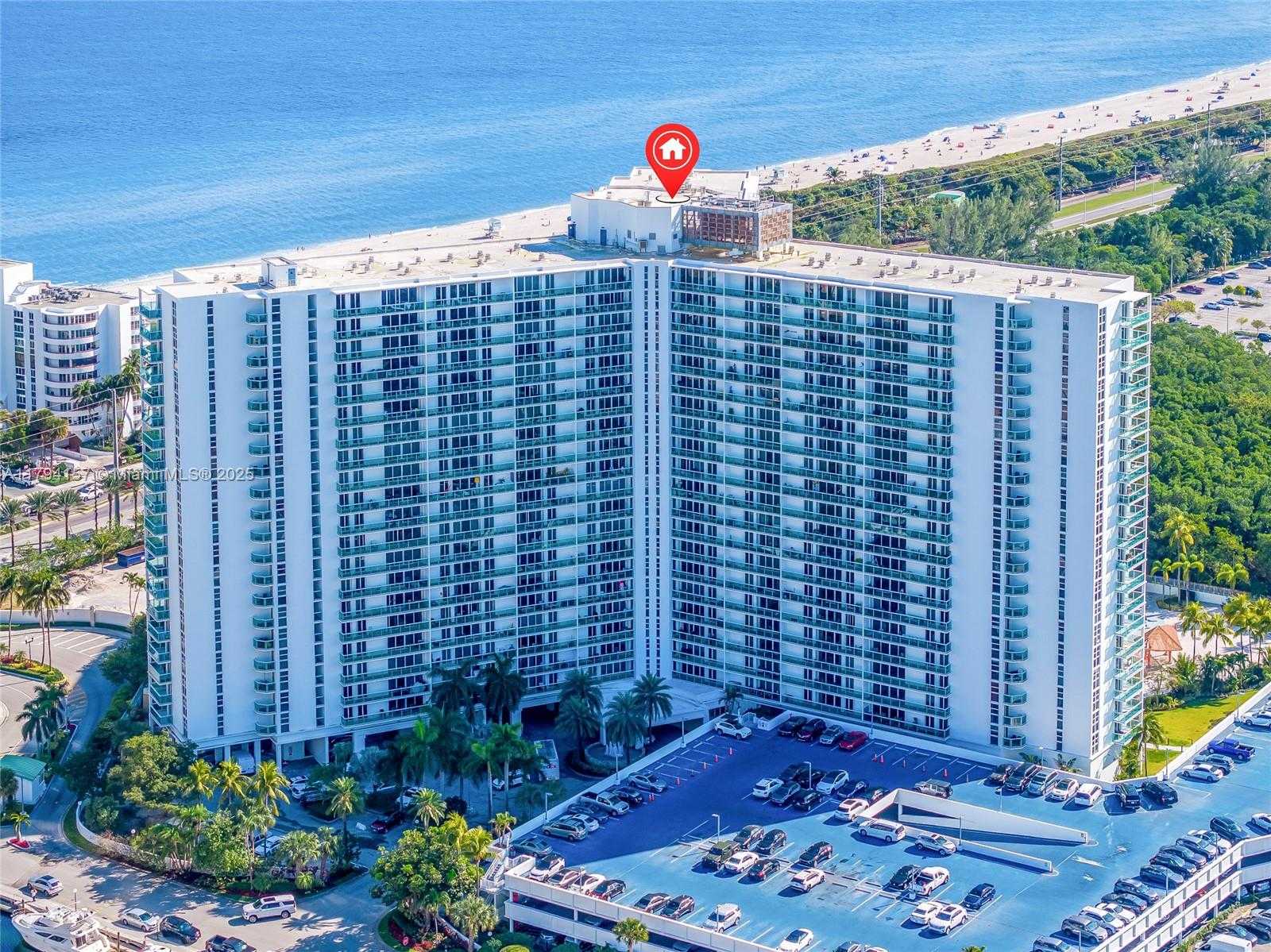 Small Image of 100 BAYVIEW DR #1403, Sunny Isles Beach Number 37