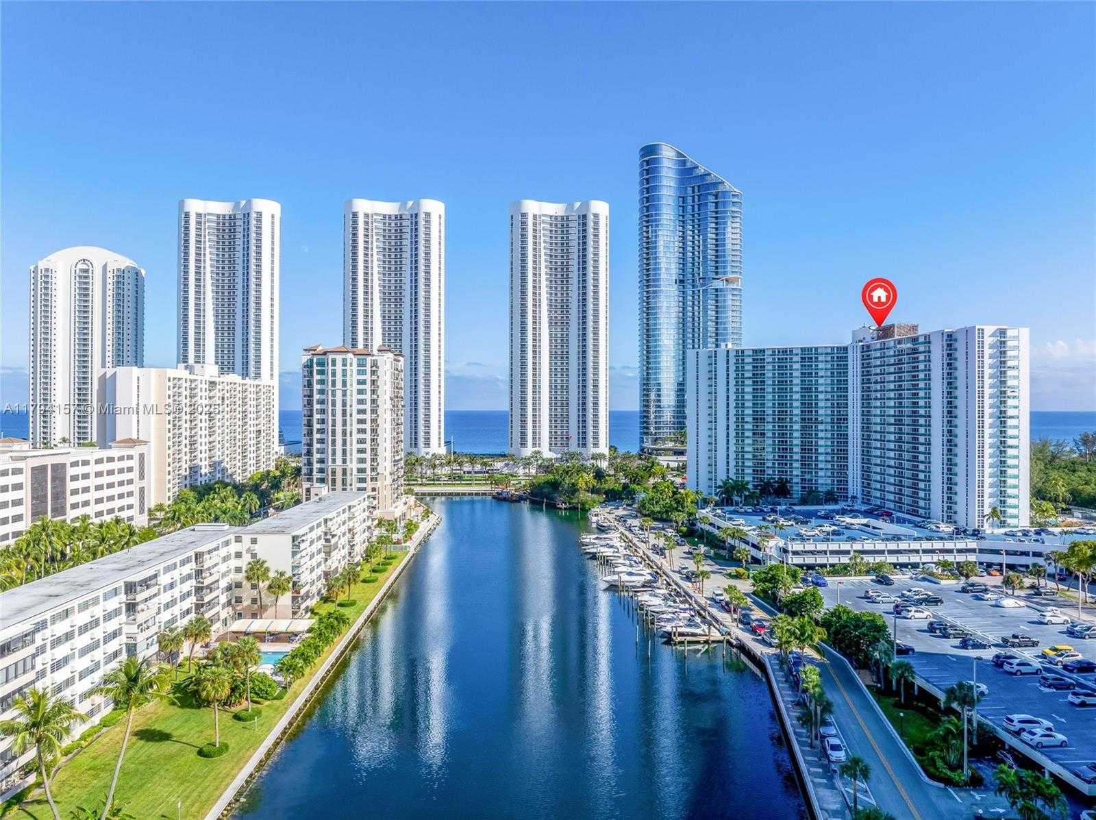 Small Image of 100 BAYVIEW DR #1403, Sunny Isles Beach Number 39