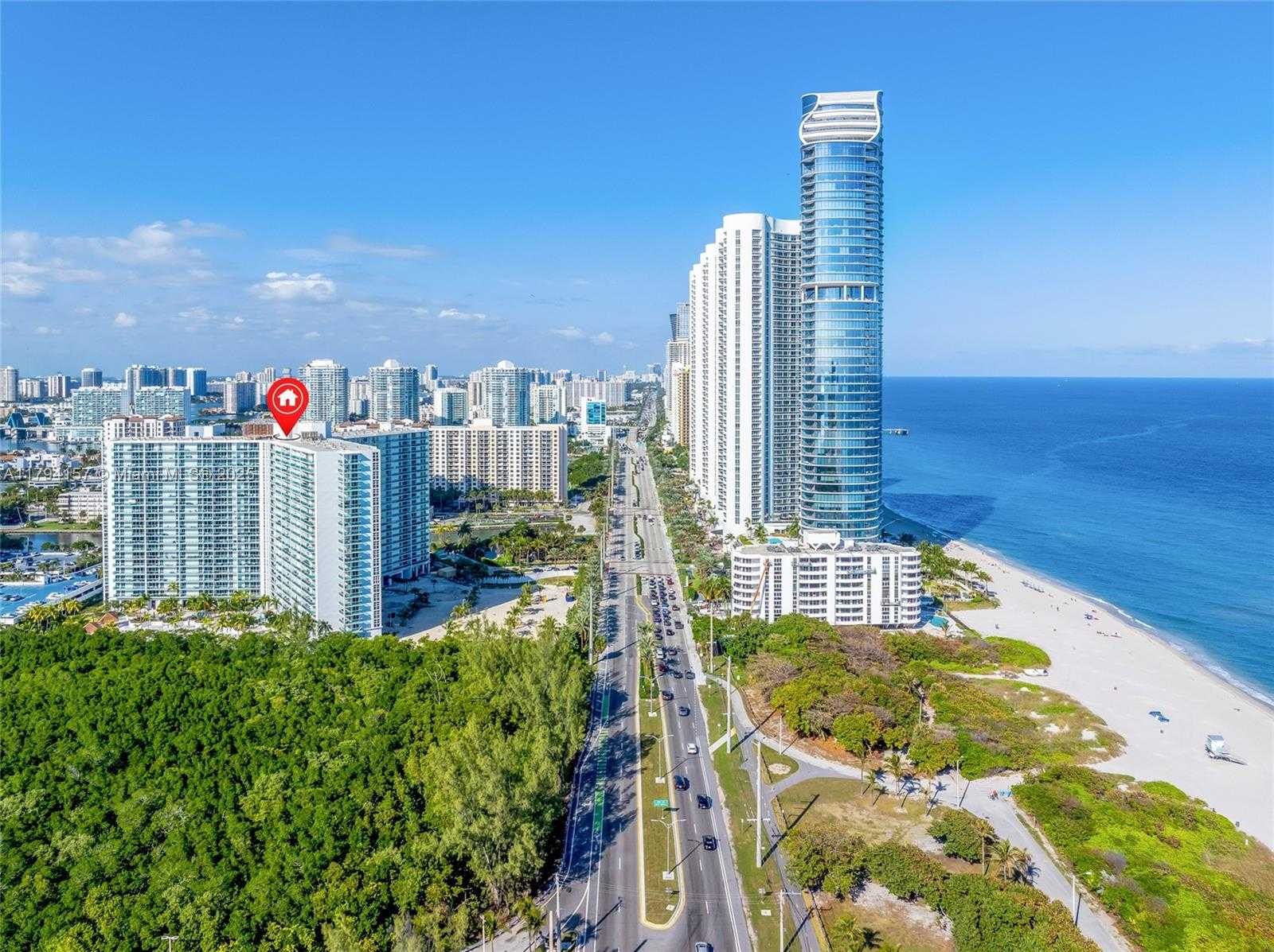 Small Image of 100 BAYVIEW DR #1403, Sunny Isles Beach Number 43