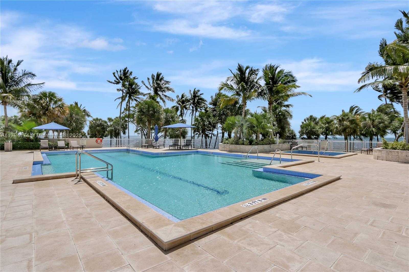 Small Image of 1 GROVE ISLE DR #A504, Miami Number 10