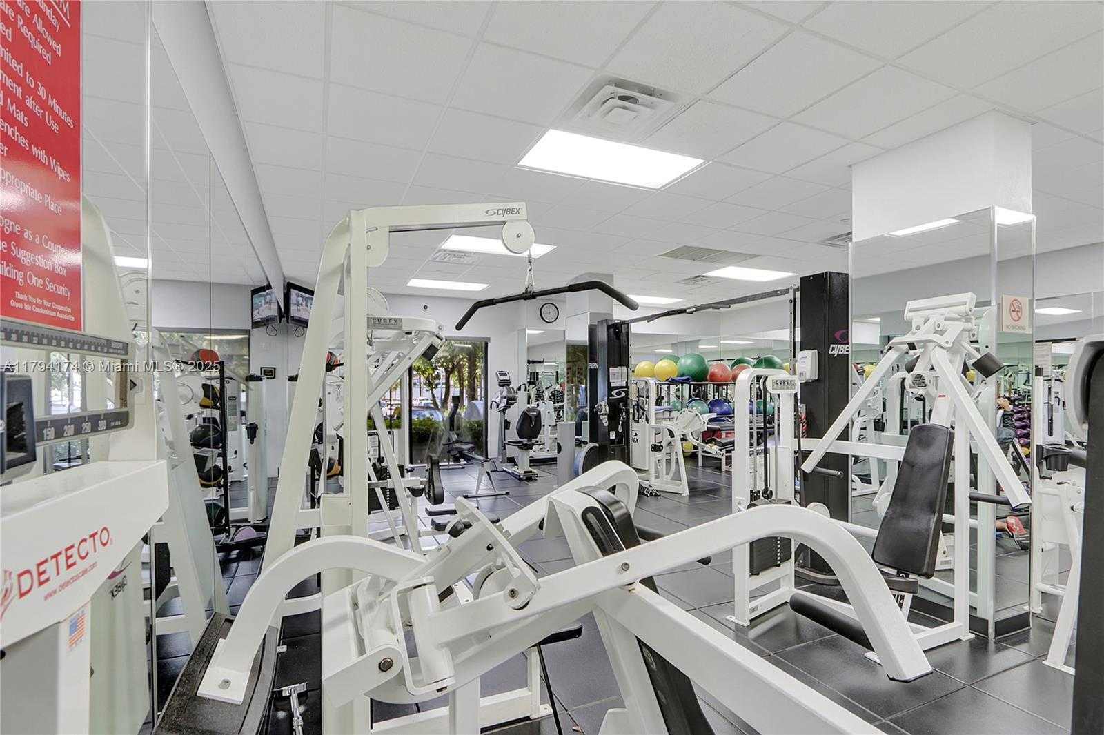 Small Image of 1 GROVE ISLE DR #A504, Miami Number 11