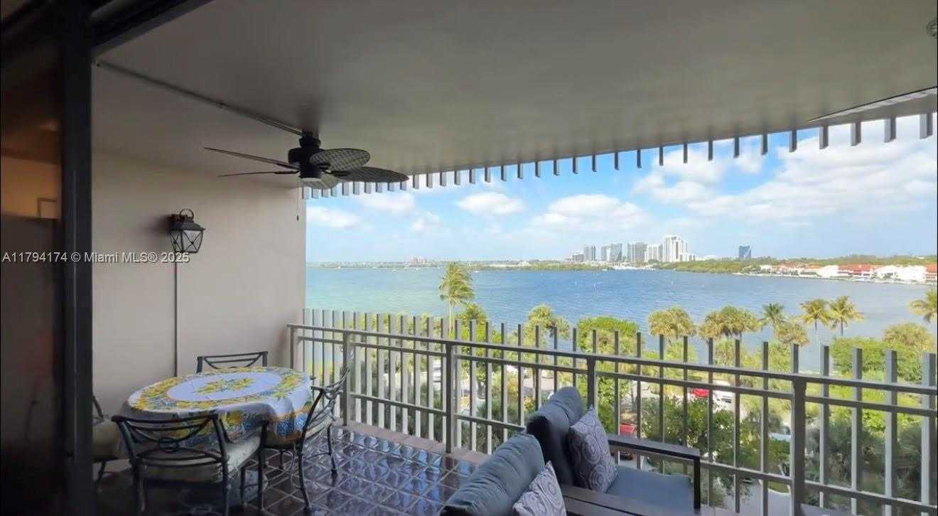 Small Image of 1 GROVE ISLE DR #A504, Miami Number 18