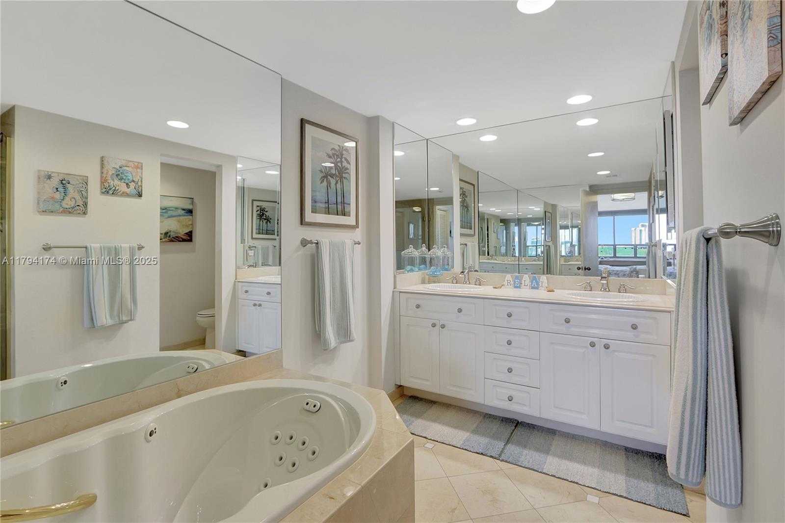 Small Image of 1 GROVE ISLE DR #A504, Miami Number 25