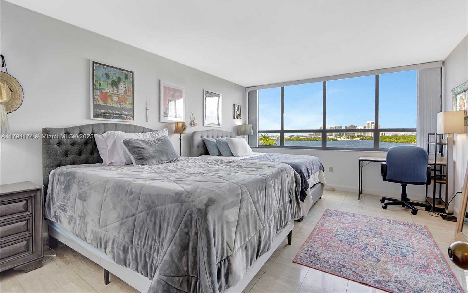 Small Image of 1 GROVE ISLE DR #A504, Miami Number 28