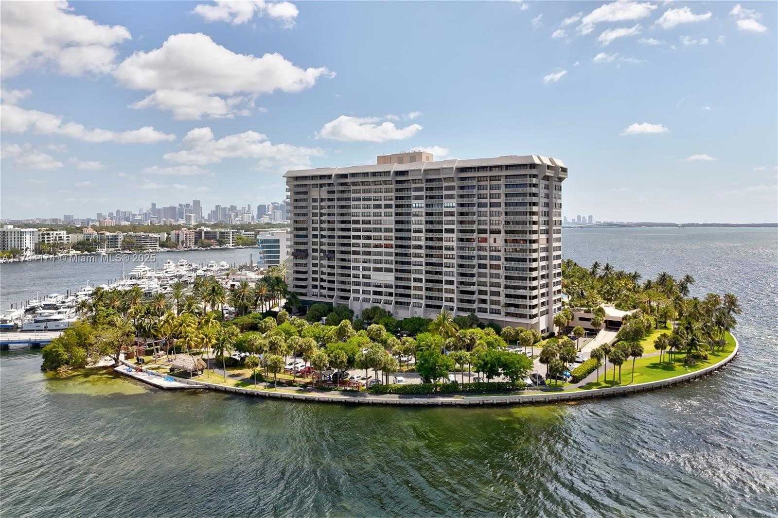 Small Image of 1 GROVE ISLE DR #A504, Miami Number 4