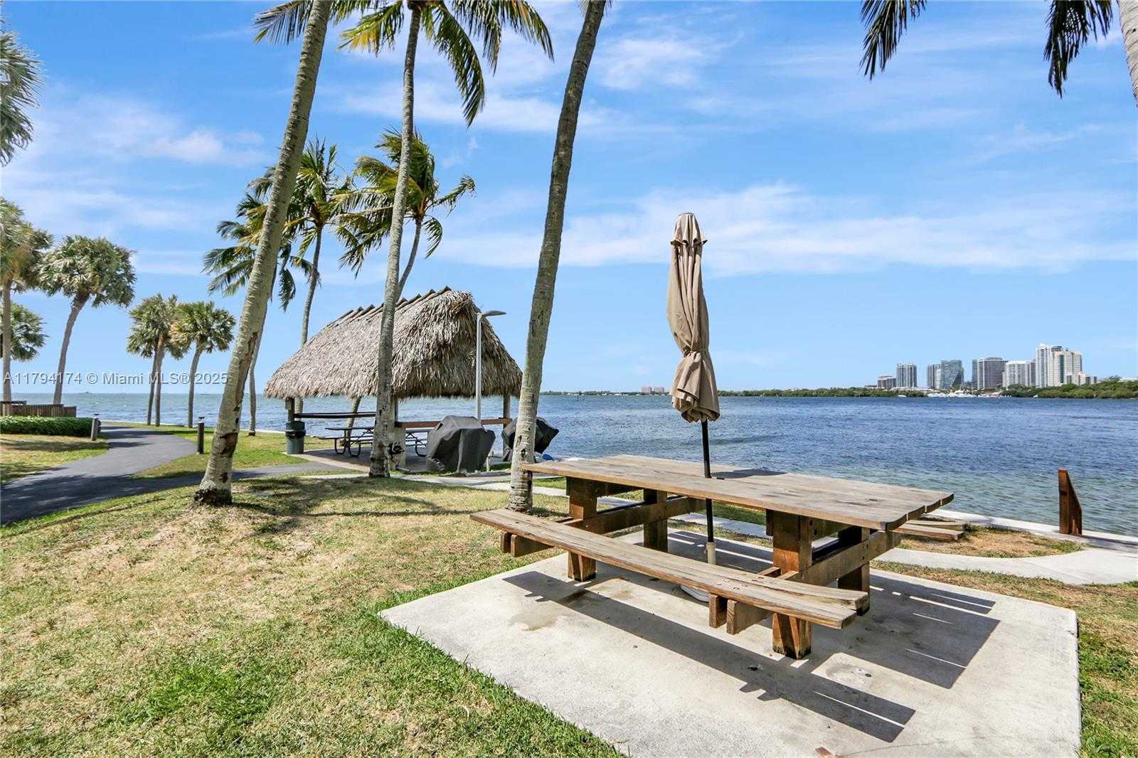 Small Image of 1 GROVE ISLE DR #A504, Miami Number 6