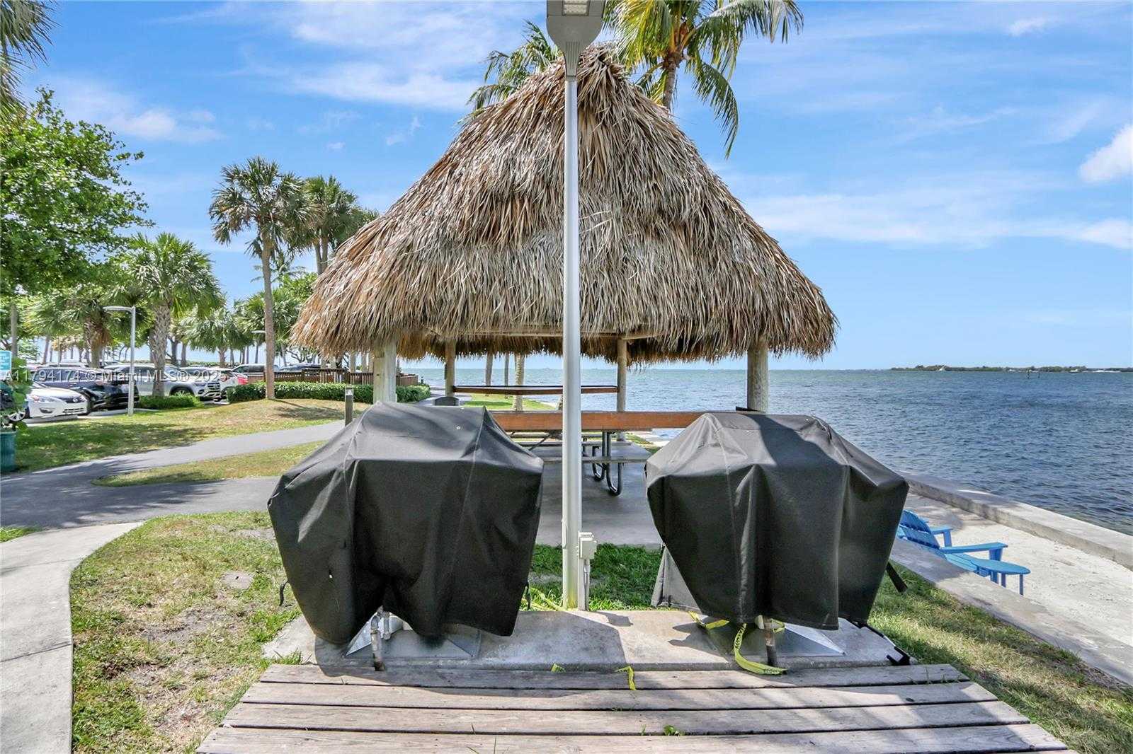 Small Image of 1 GROVE ISLE DR #A504, Miami Number 7