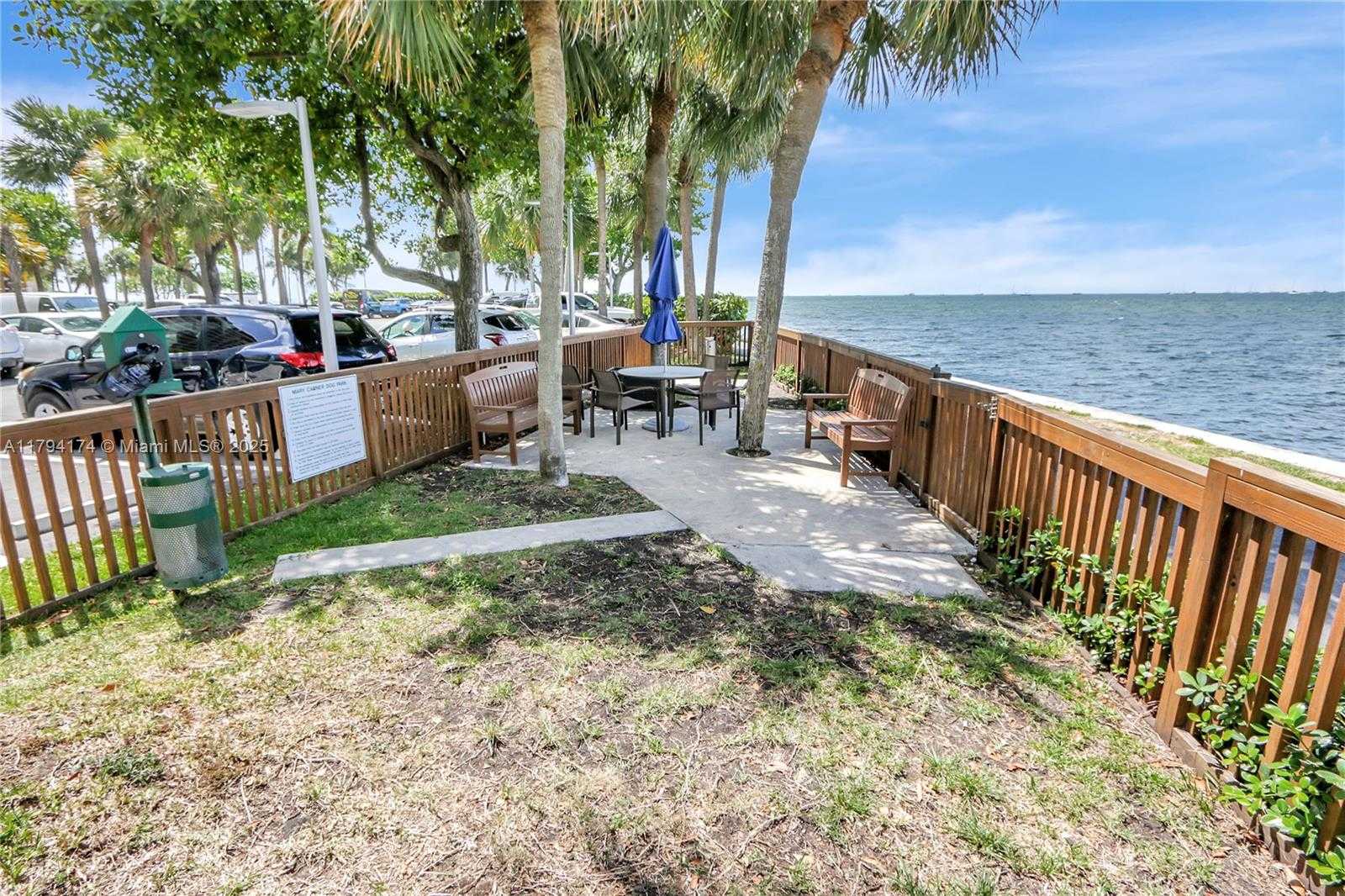 Small Image of 1 GROVE ISLE DR #A504, Miami Number 8