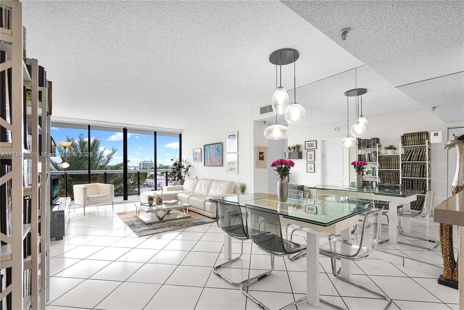 Small Image of 9455 COLLINS AVE #603, Surfside Number 2