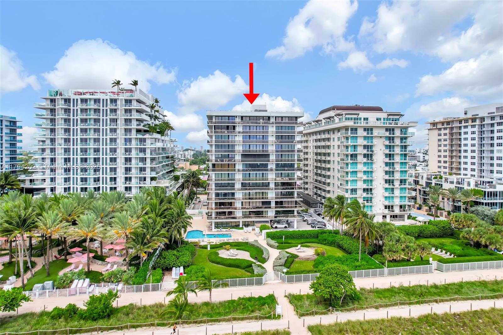 Small Image of 9455 COLLINS AVE #603, Surfside Number 22