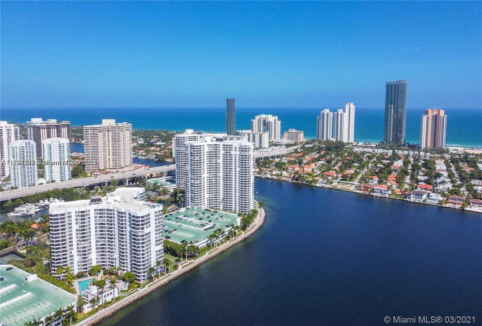 Small Image of 3600 MYSTIC POINTE DR #306, Aventura Number 25