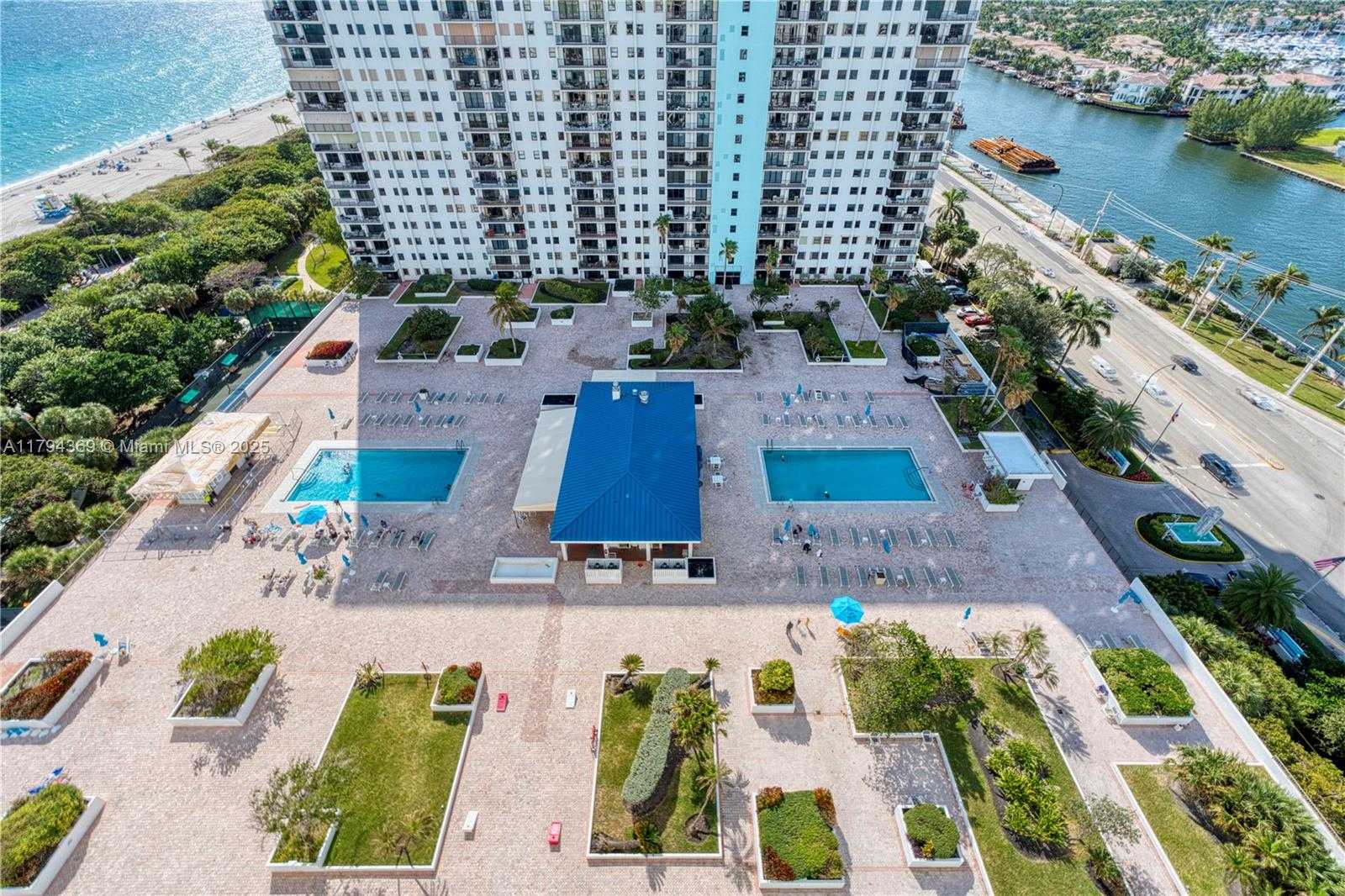 Small Image of 1201 SOUTH OCEAN DR #2107N, Hollywood Number 24