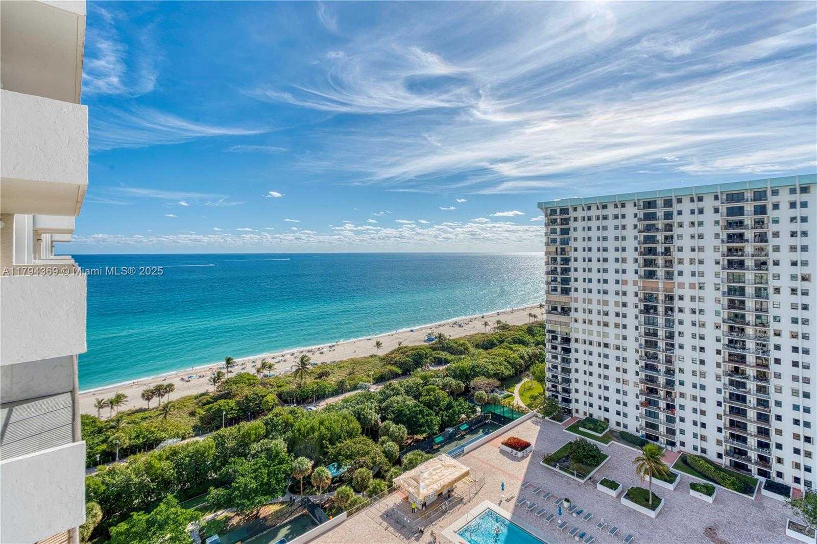 Small Image of 1201 SOUTH OCEAN DR #2107N, Hollywood Number 4