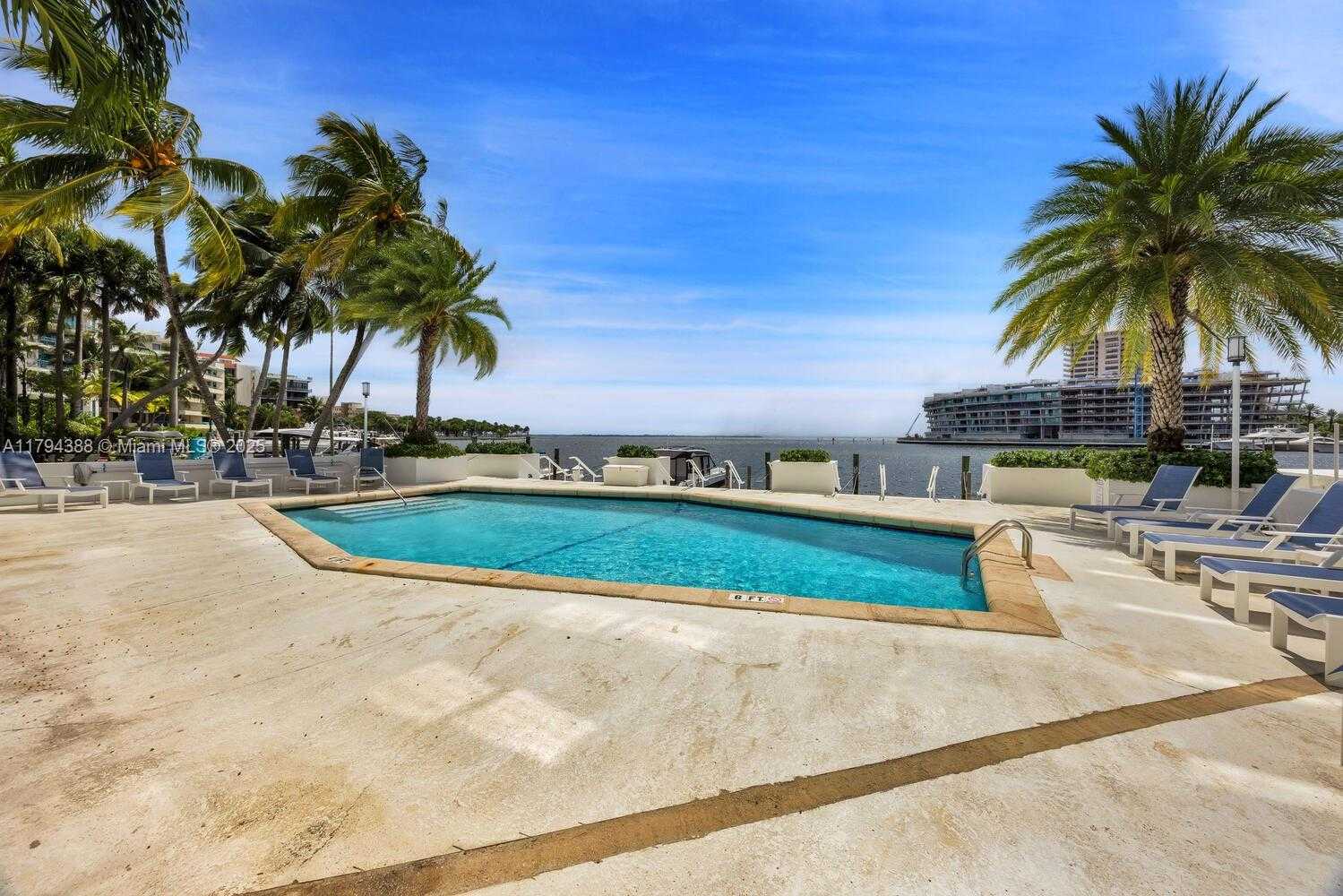 Small Image of 1600 SOUTH BAYSHORE LN #8D, Coconut Grove Number 27