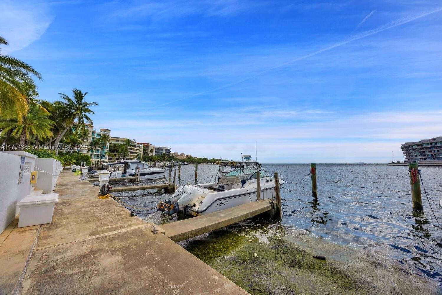 Small Image of 1600 SOUTH BAYSHORE LN #8D, Coconut Grove Number 29