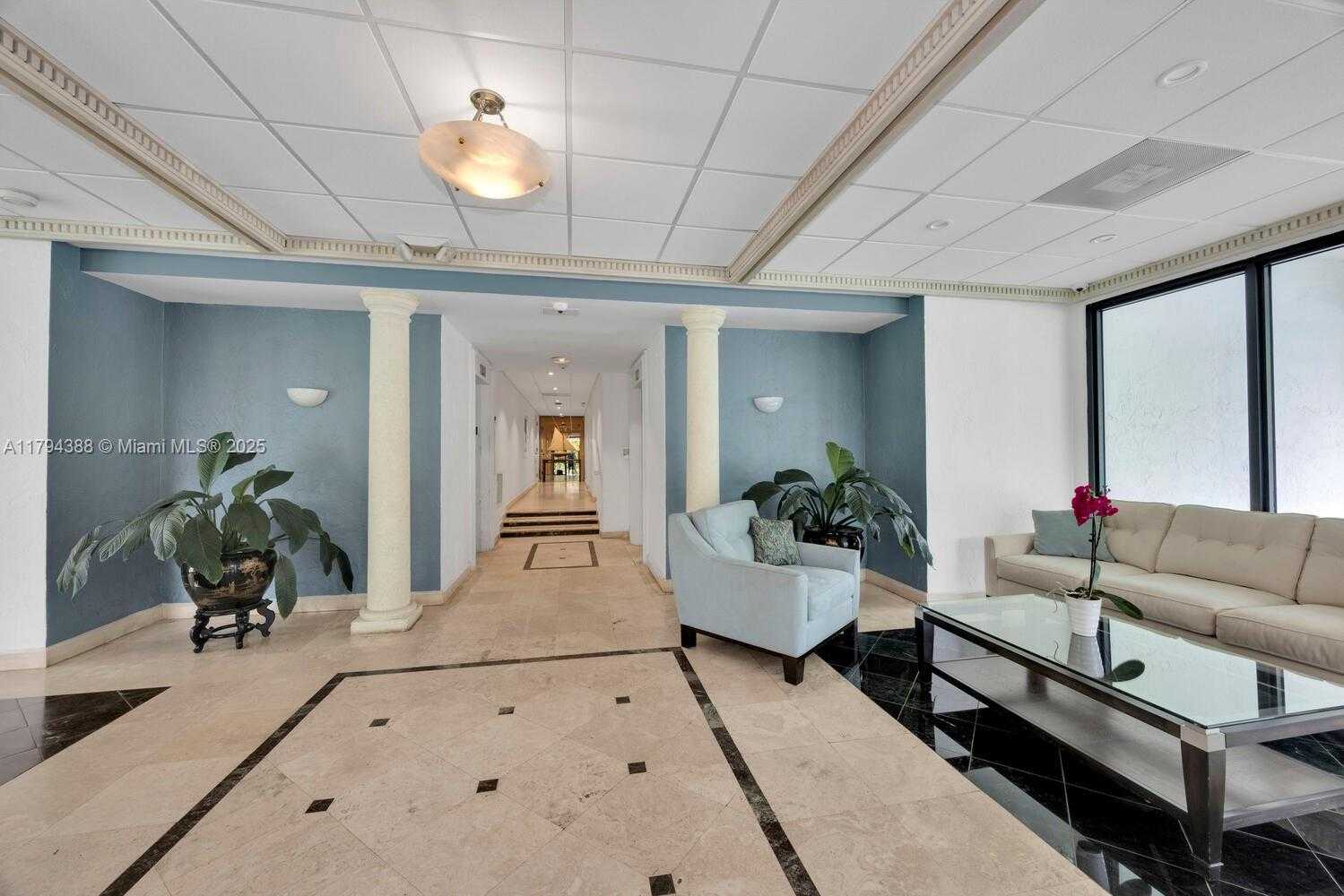 Small Image of 1600 SOUTH BAYSHORE LN #8D, Coconut Grove Number 31