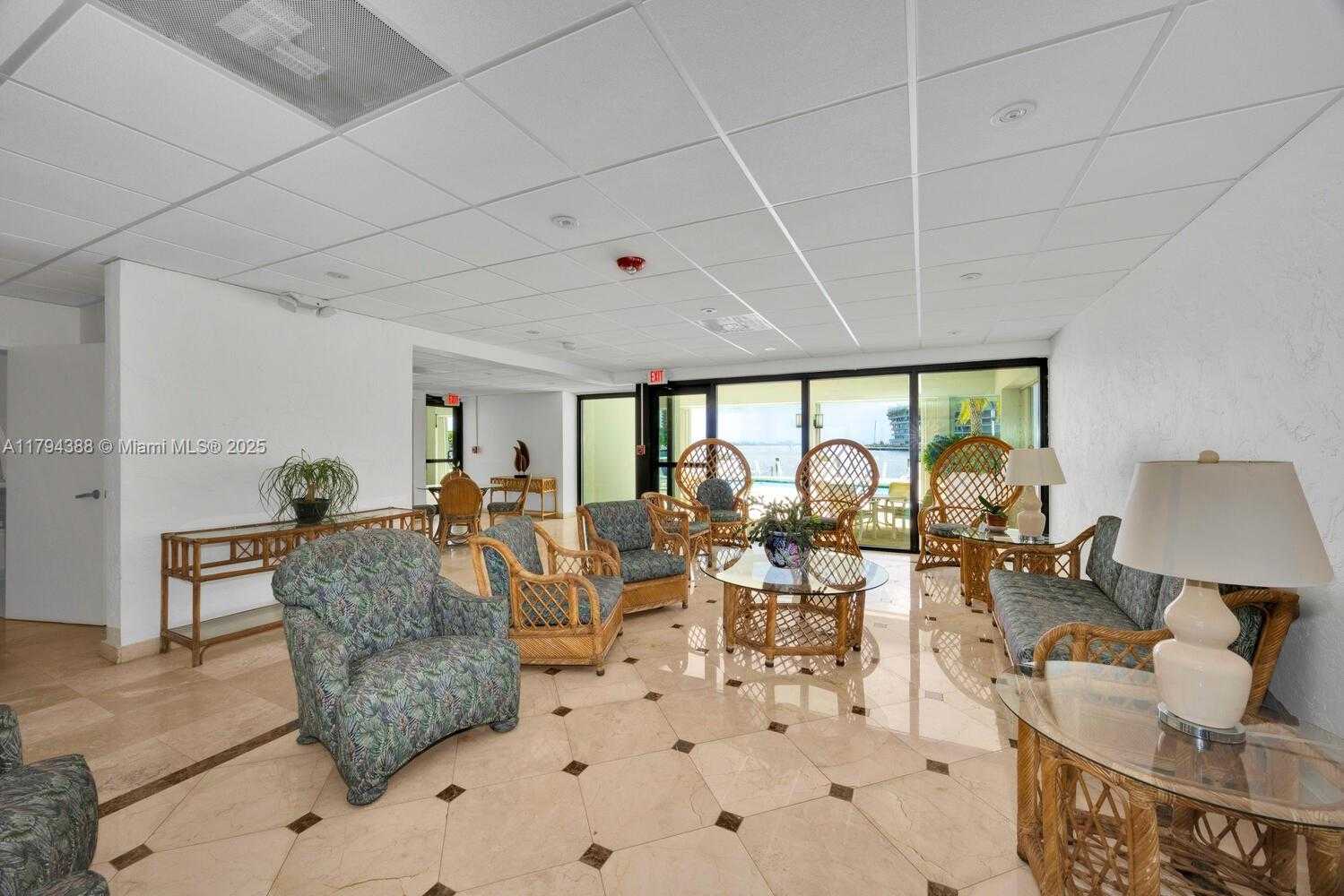 Small Image of 1600 SOUTH BAYSHORE LN #8D, Coconut Grove Number 35