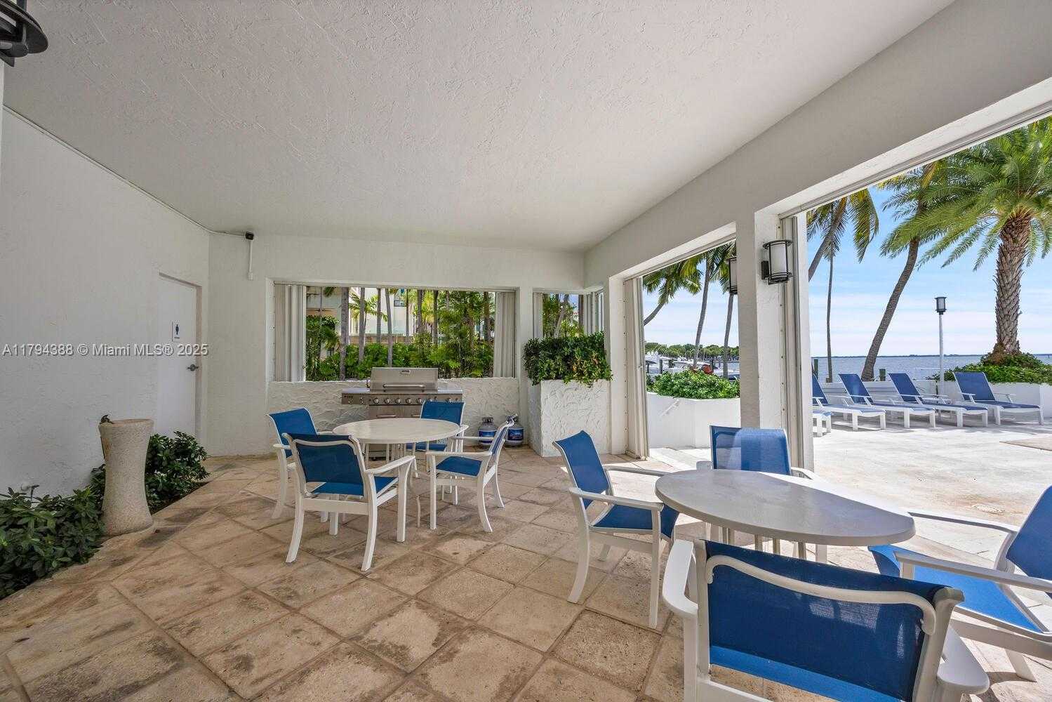 Small Image of 1600 SOUTH BAYSHORE LN #8D, Coconut Grove Number 38